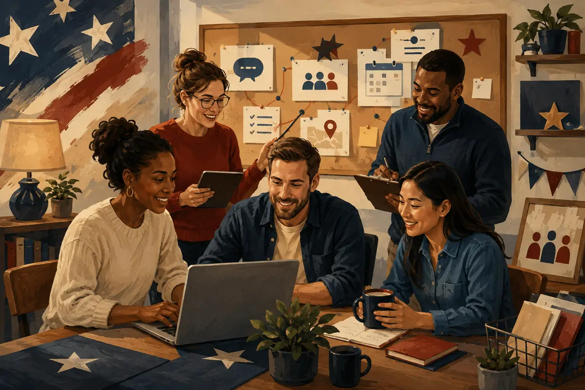 Community discussion image for Build a respectful welcome for first-time posters