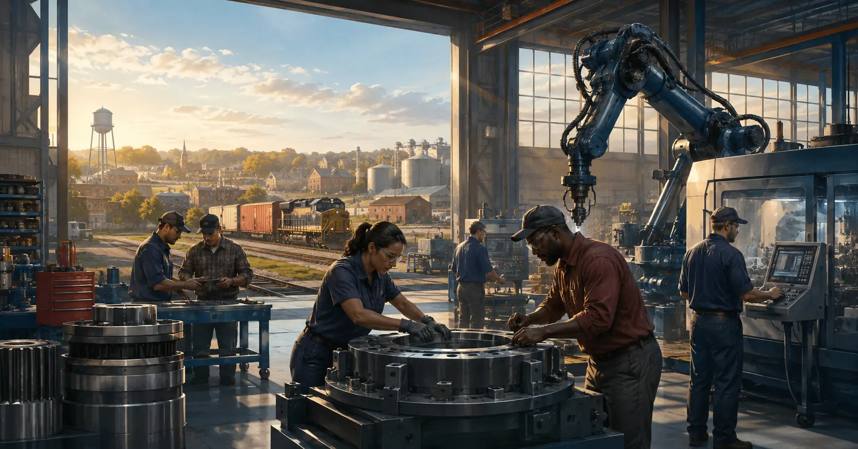 Community discussion image for Which local issue deserves a listening thread?