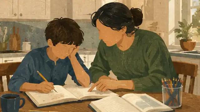 Daily Vance Force community image: What families are solving quietly