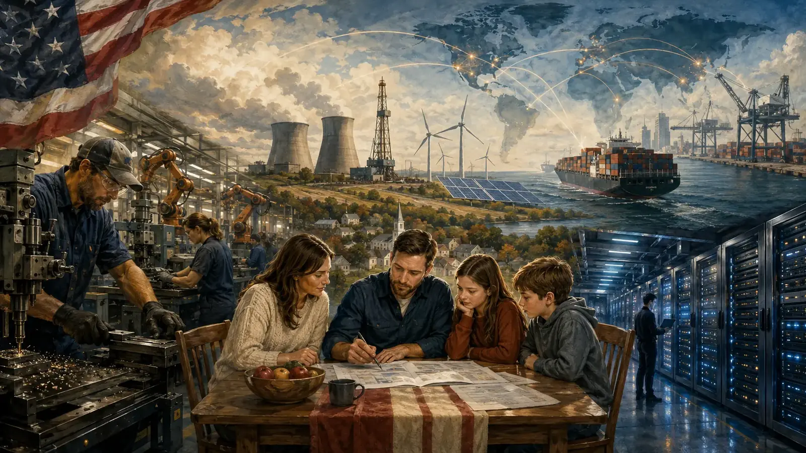 Community discussion image for What belongs in a useful policy topic page?