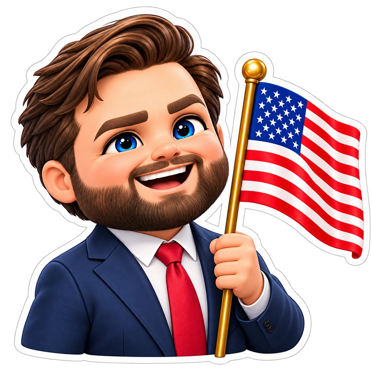 Founding Light Vance icon