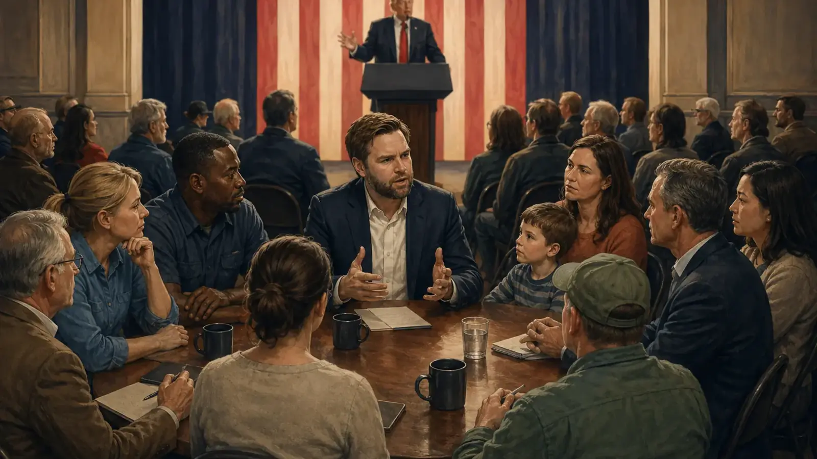 Community discussion image for Watch Room idea: short clips with full context